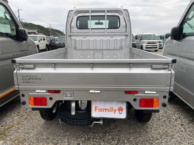 日産 クリッパートラック ６６０ ＤＸ ４ＷＤ R8年 (東海) 99