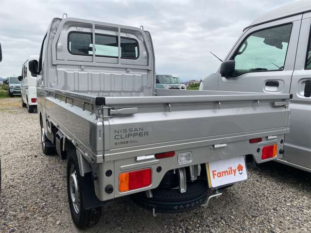 日産 クリッパートラック ６６０ ＤＸ ４ＷＤ R8年 (東海) 99