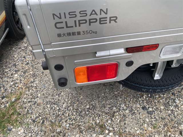 日産 クリッパートラック ６６０ ＤＸ ４ＷＤ R8年 (東海) 99