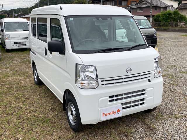 日産 クリッパーバン ６６０ ＤＸ ハイルーフ R8年 (東海) 99