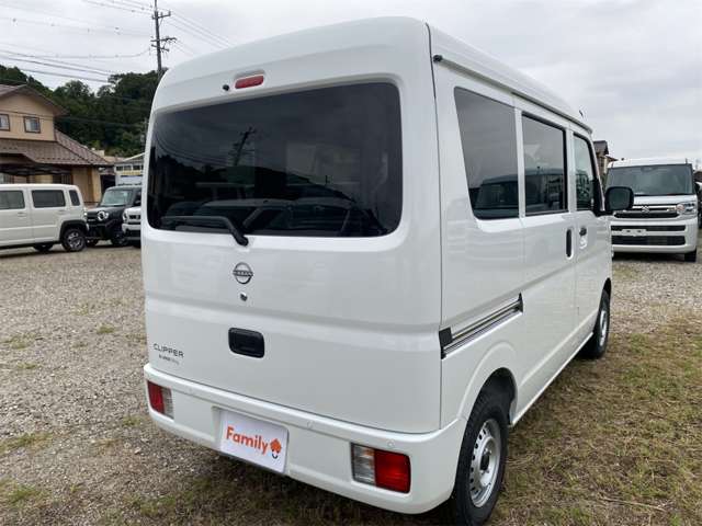 日産 クリッパーバン ６６０ ＤＸ ハイルーフ R8年 (東海) 99