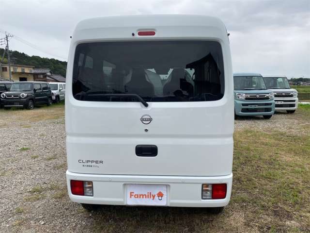日産 クリッパーバン ６６０ ＤＸ ハイルーフ R8年 (東海) 99