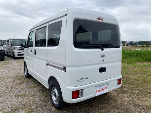 日産 クリッパーバン ６６０ ＤＸ ハイルーフ R8年 (東海) 99