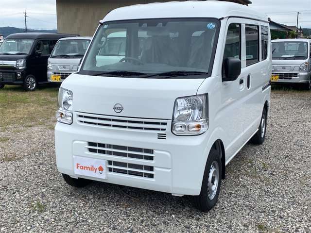 日産 クリッパーバン ６６０ ＤＸ ハイルーフ R8年 (東海) 99