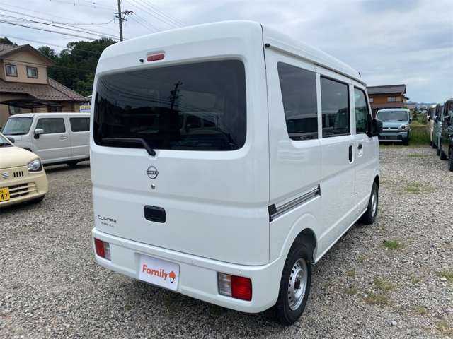 日産 クリッパーバン ６６０ ＤＸ ハイルーフ R8年 (東海) 99