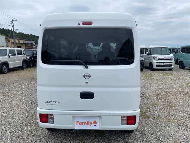 日産 クリッパーバン ６６０ ＤＸ ハイルーフ R8年 (東海) 99