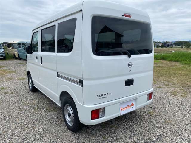 日産 クリッパーバン ６６０ ＤＸ ハイルーフ R8年 (東海) 99