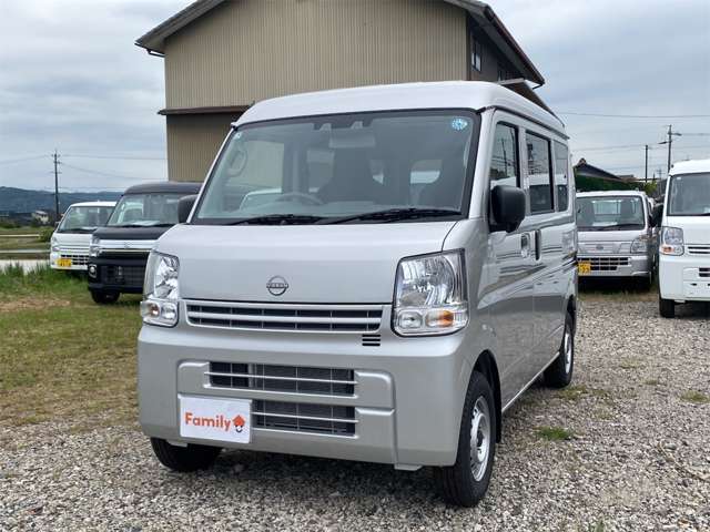 日産 クリッパーバン ６６０ ＤＸ ハイルーフ R8年 (東海) 99