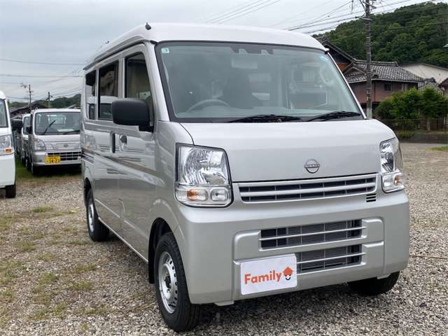 日産 クリッパーバン ６６０ ＤＸ ハイルーフ R8年 (東海) 99