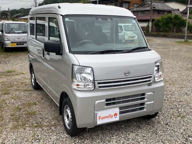 日産 クリッパーバン ６６０ ＤＸ ハイルーフ R8年 (東海) 99
