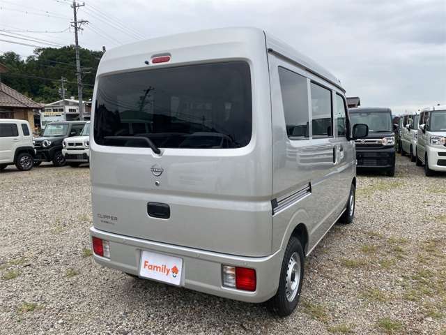 日産 クリッパーバン ６６０ ＤＸ ハイルーフ R8年 (東海) 99