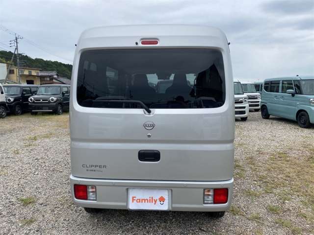 日産 クリッパーバン ６６０ ＤＸ ハイルーフ R8年 (東海) 99