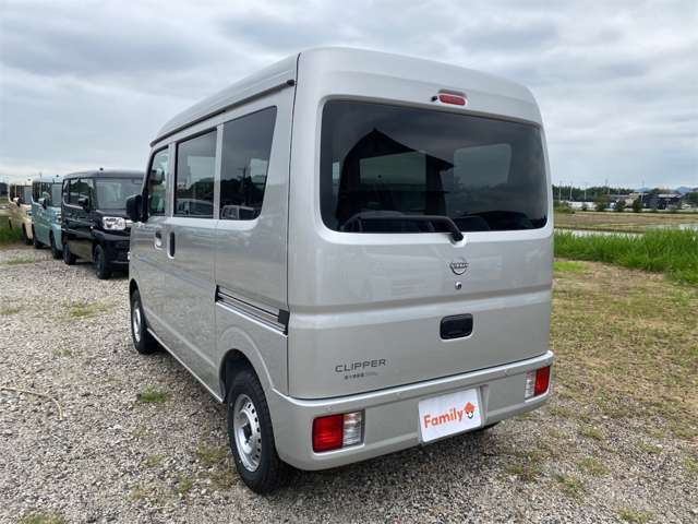 日産 クリッパーバン ６６０ ＤＸ ハイルーフ R8年 (東海) 99