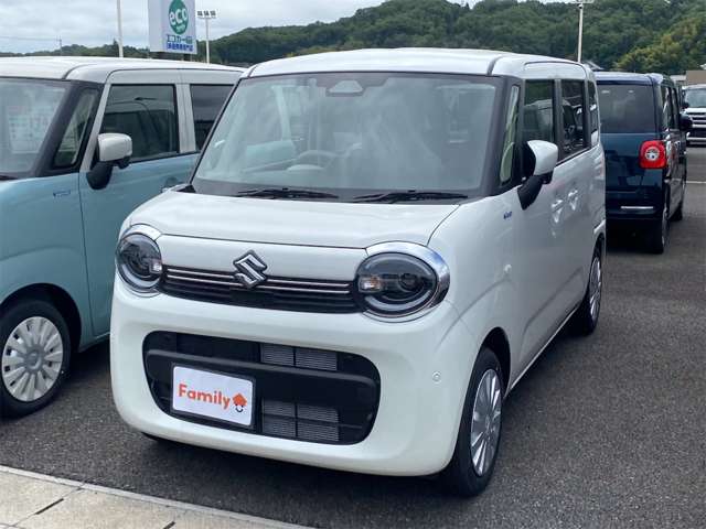 スズキ ワゴンＲ　スマイル ６６０ ハイブリッド Ｓ R8年 (東海) 99