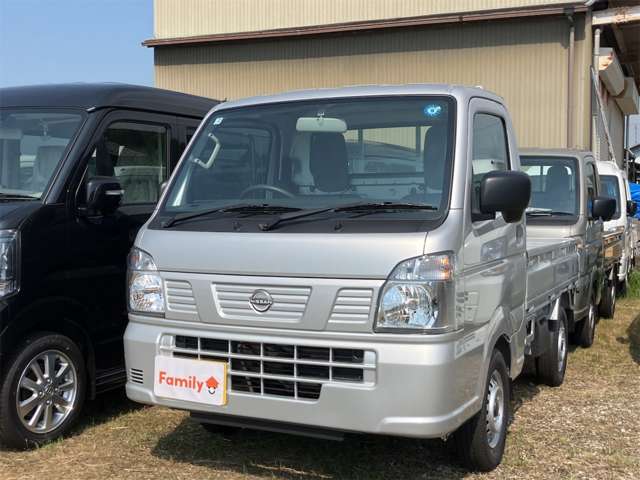 日産 クリッパートラック ６６０ ＤＸ ４ＷＤ R8年 (東海) 99