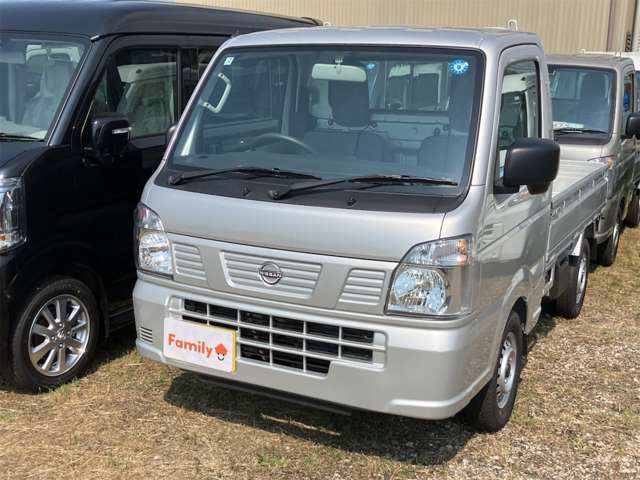 日産 クリッパートラック ６６０ ＤＸ ４ＷＤ R8年 (東海) 99