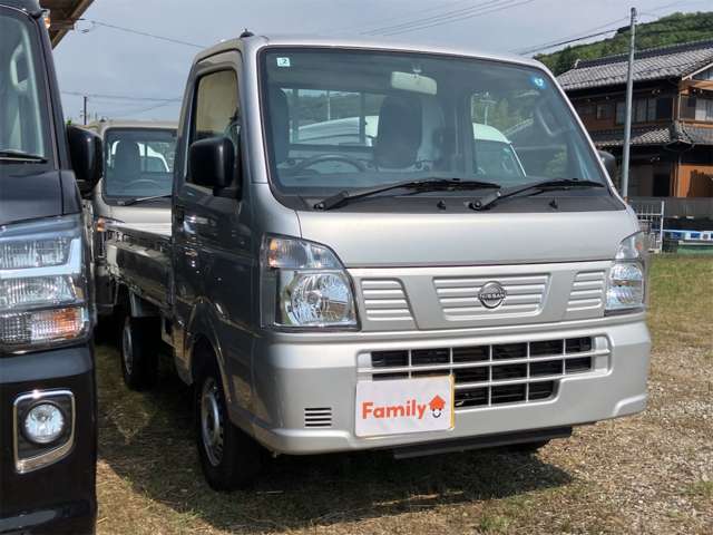 日産 クリッパートラック ６６０ ＤＸ ４ＷＤ R8年 (東海) 99