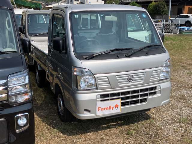 日産 クリッパートラック ６６０ ＤＸ ４ＷＤ R8年 (東海) 99