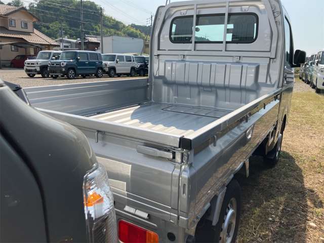 日産 クリッパートラック ６６０ ＤＸ ４ＷＤ R8年 (東海) 99