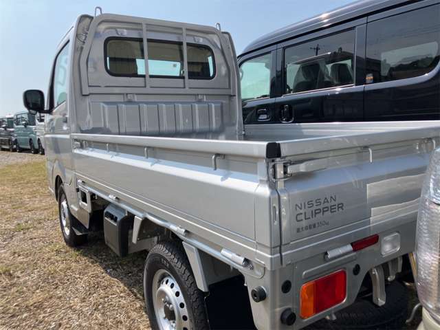 日産 クリッパートラック ６６０ ＤＸ ４ＷＤ R8年 (東海) 99