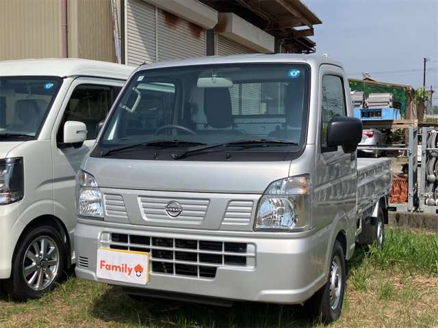日産 クリッパートラック ６６０ ＤＸ ４ＷＤ R8年 (東海) 99