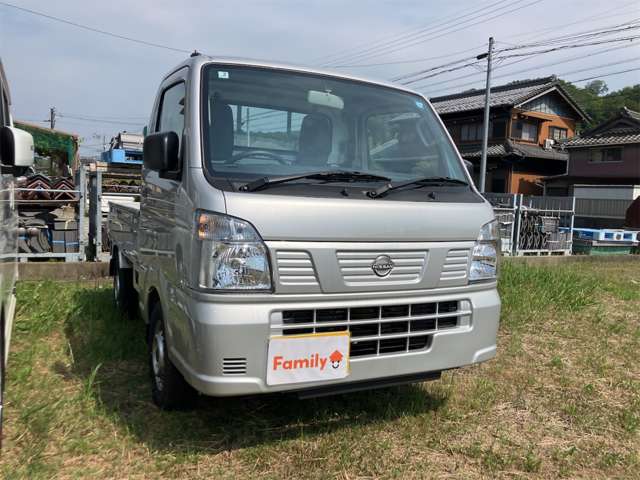 日産 クリッパートラック ６６０ ＤＸ ４ＷＤ R8年 (東海) 99