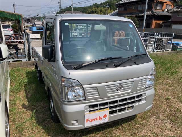 日産 クリッパートラック ６６０ ＤＸ ４ＷＤ R8年 (東海) 99