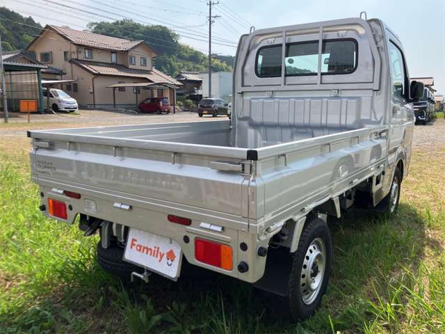 日産 クリッパートラック ６６０ ＤＸ ４ＷＤ R8年 (東海) 99