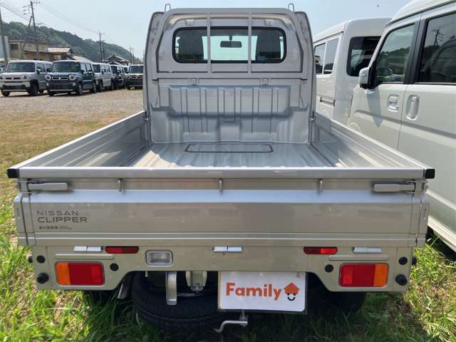 日産 クリッパートラック ６６０ ＤＸ ４ＷＤ R8年 (東海) 99