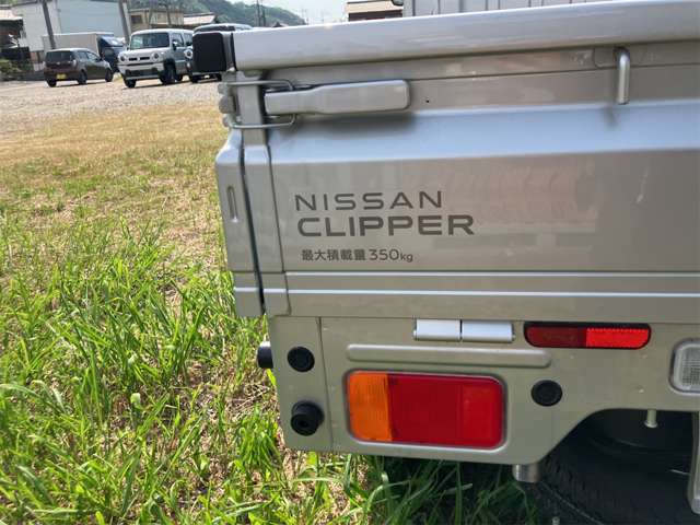 日産 クリッパートラック ６６０ ＤＸ ４ＷＤ R8年 (東海) 99