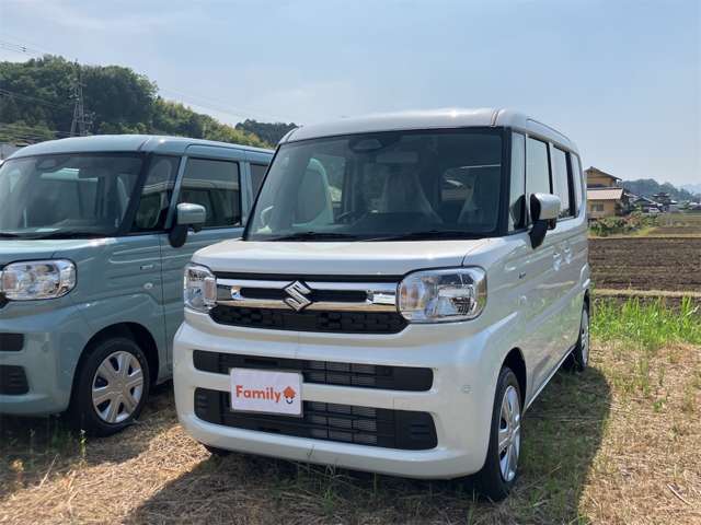 スズキ スペーシア ６６０ ハイブリッド Ｘ R8年 (東海) 99