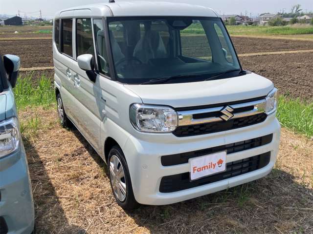 スズキ スペーシア ６６０ ハイブリッド Ｘ R8年 (東海) 99