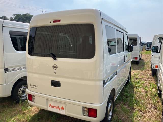 日産 クリッパーバン ６６０ ＤＸ ハイルーフ R8年 (東海) 99
