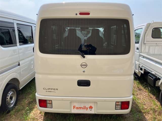 日産 クリッパーバン ６６０ ＤＸ ハイルーフ R8年 (東海) 99