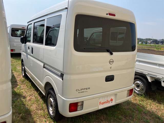 日産 クリッパーバン ６６０ ＤＸ ハイルーフ R8年 (東海) 99