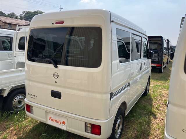 日産 クリッパーバン ６６０ ＤＸ ハイルーフ R8年 (東海) 99