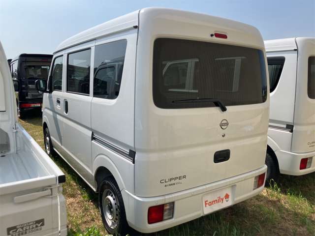 日産 クリッパーバン ６６０ ＤＸ ハイルーフ R8年 (東海) 99