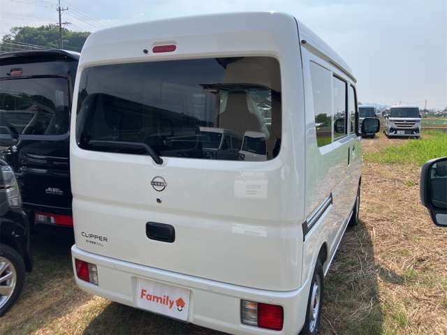 日産 クリッパーバン ６６０ ＤＸ ハイルーフ R8年 (東海) 99