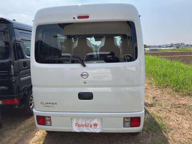 日産 クリッパーバン ６６０ ＤＸ ハイルーフ R8年 (東海) 99
