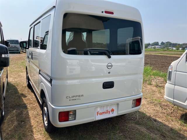 日産 クリッパーバン ６６０ ＤＸ ハイルーフ R8年 (東海) 99