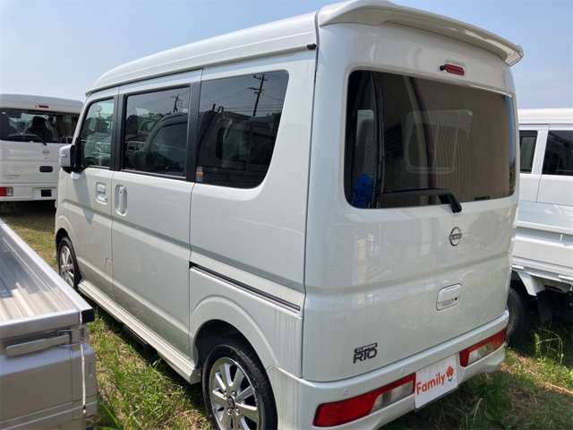 日産 クリッパーリオ ６６０ Ｇ ハイルーフ R8年 (東海) 99