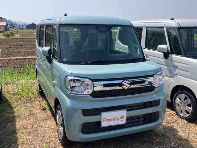 スズキ スペーシア ６６０ ハイブリッド Ｇ R8年 (東海) 99