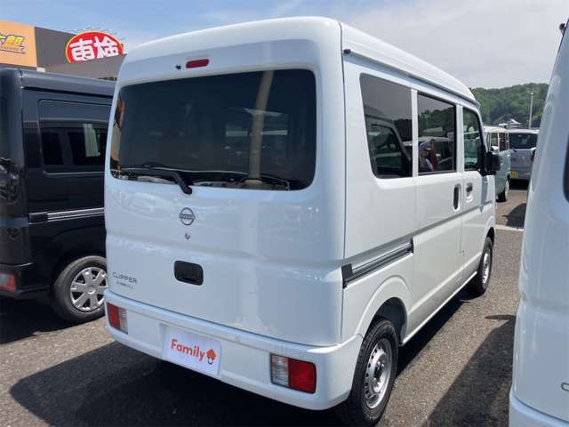 日産 クリッパーバン ６６０ ＤＸ ハイルーフ R8年 (東海) 99