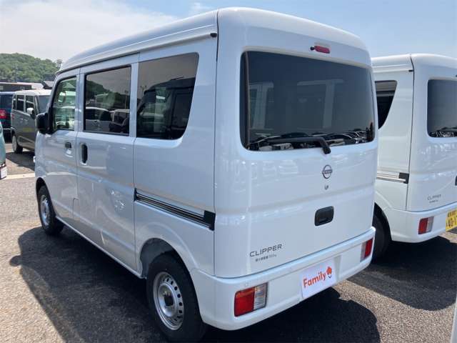 日産 クリッパーバン ６６０ ＤＸ ハイルーフ R8年 (東海) 99
