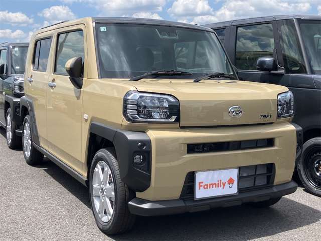 ダイハツ タフト ６６０ Ｇ R8年 (東海) 99