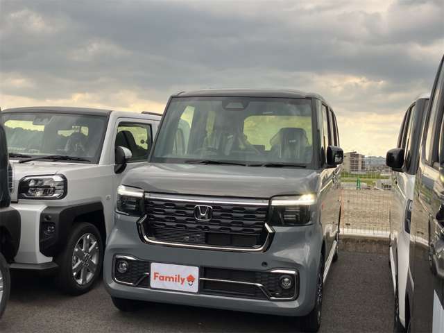 ホンダ Ｎ　ＢＯＸ カスタム ６６０ コーディネートスタイル ２トーン R8年 (東海) 99