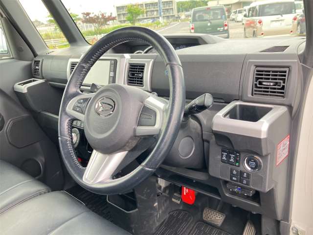 ダイハツ ウェイク ６６０ Ｇターボ リミテッド ＳＡＩＩＩ R1年 (東海) 99