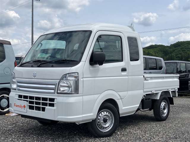 スズキ キャリイトラック ６６０ スーパーキャリイ Ｌ ３方開 ４ＷＤ R8年 (東海) 99