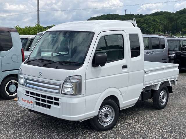 スズキ キャリイトラック ６６０ スーパーキャリイ Ｌ ３方開 ４ＷＤ R8年 (東海) 99