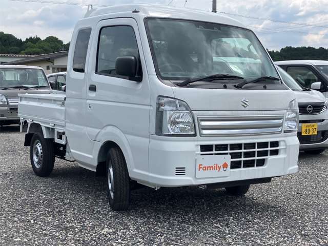 スズキ キャリイトラック ６６０ スーパーキャリイ Ｌ ３方開 ４ＷＤ R8年 (東海) 99